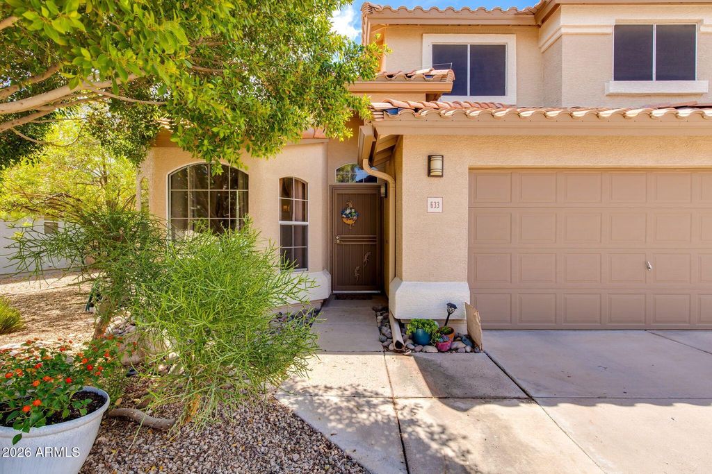 633 W NOPAL Avenue, Mesa, AZ 85210 — photo 2