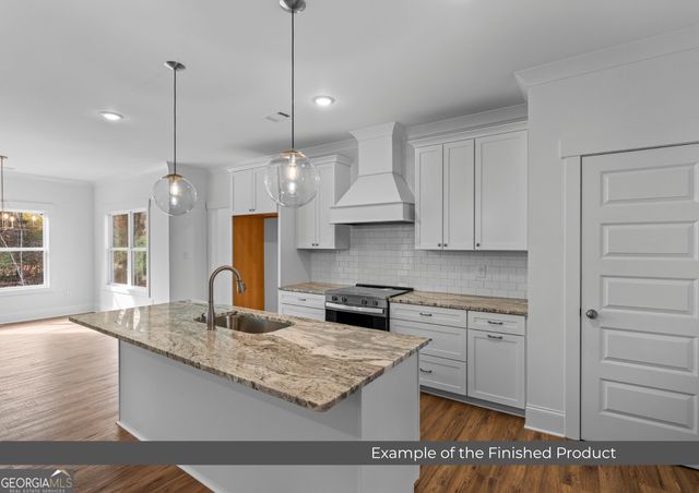 1907 Hoods Mill Road, Commerce, GA 30529