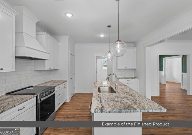 1907 Hoods Mill Road, Commerce, GA 30529