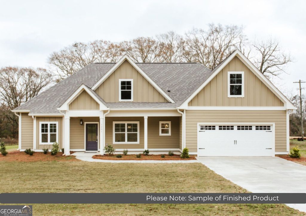 1907 Hoods Mill Road, Commerce, GA 30529