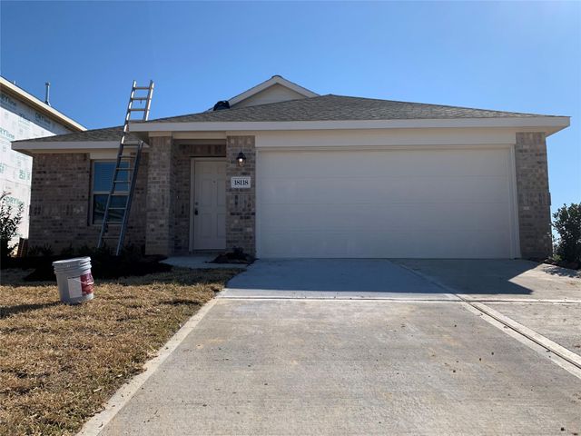 18118 Rockvine Drive, Hockley, TX 77447