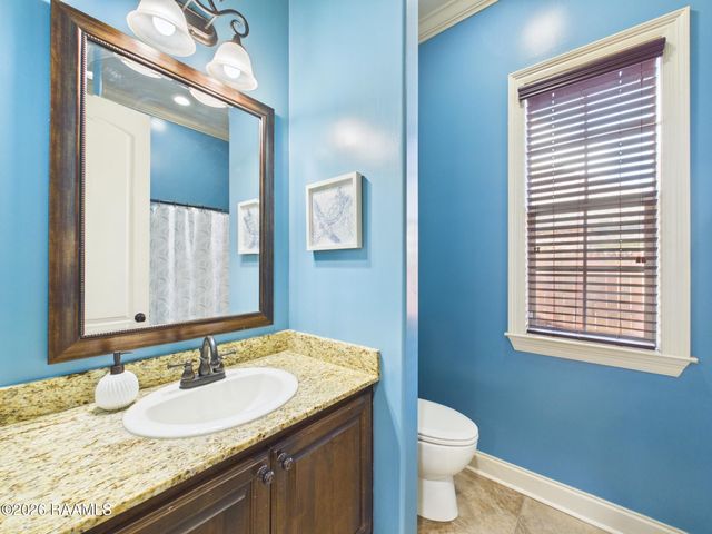 102 Copper Ridge Drive, Youngsville, LA 70592