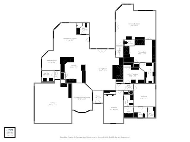 9 Rolling Hills Circle, Denton, TX 76205