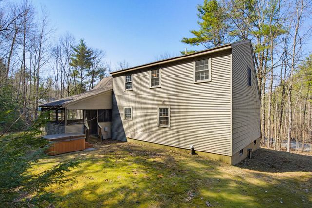 229 Valley Road, New Durham, NH 03855