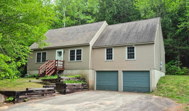 229 Valley Road, New Durham, NH 03855