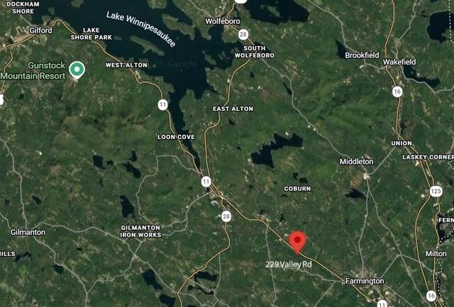 229 Valley Road, New Durham, NH 03855