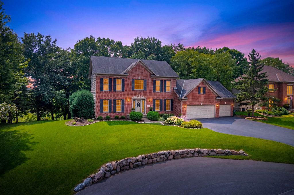 3760 Turtle Road, Minnetrista, MN 55375 — exterior