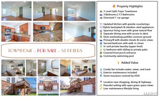 689 BOCA RATON Drive B, St Peters, MO 63376