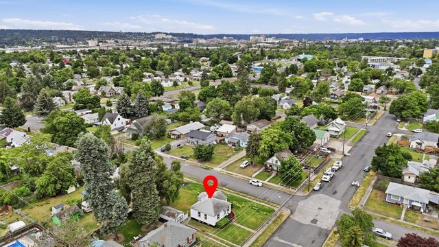 2306 E Nora Ave, Spokane, WA 99207