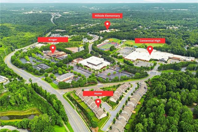 2070 Abbey Road, Roswell, GA 30076