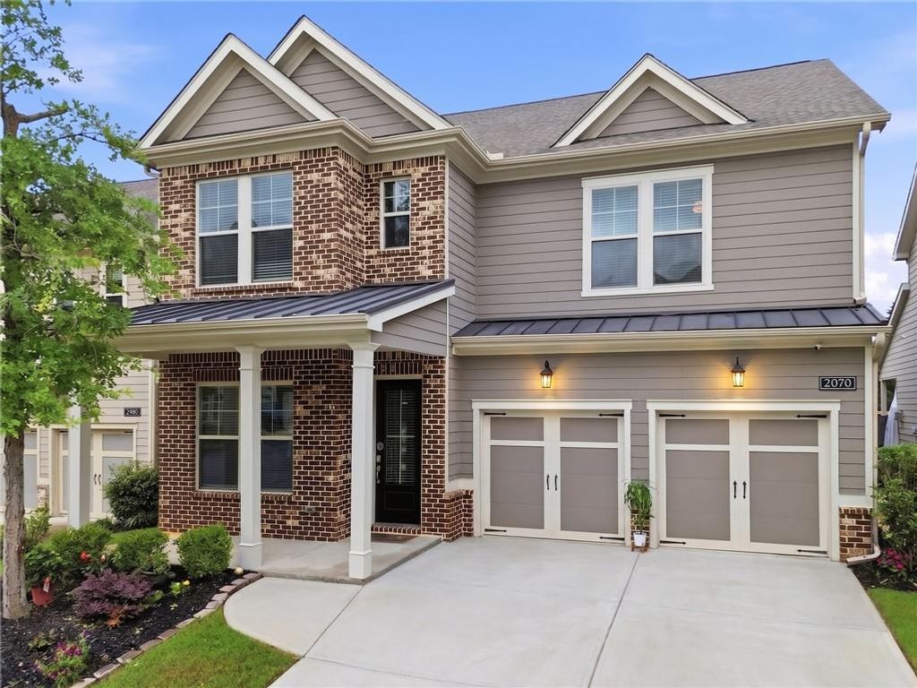 2070 Abbey Road, Roswell, GA 30076