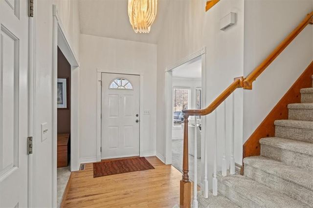 1383 S Hunter Drive, Olathe, KS 66062