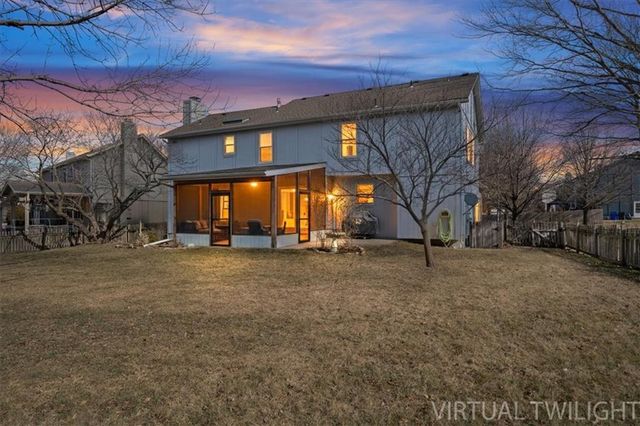 1383 S Hunter Drive, Olathe, KS 66062