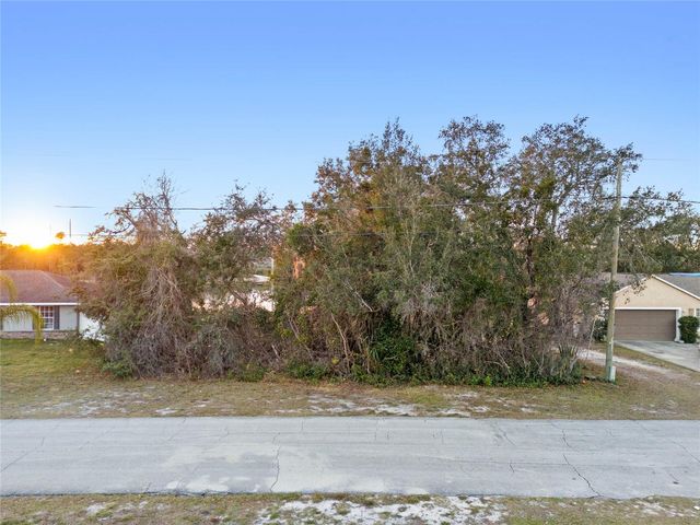 2599 HILLVIEW CIRCLE, Deltona, FL 32725