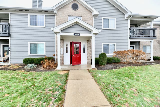 209 Faulkner Court 205, Carmel, IN 46032