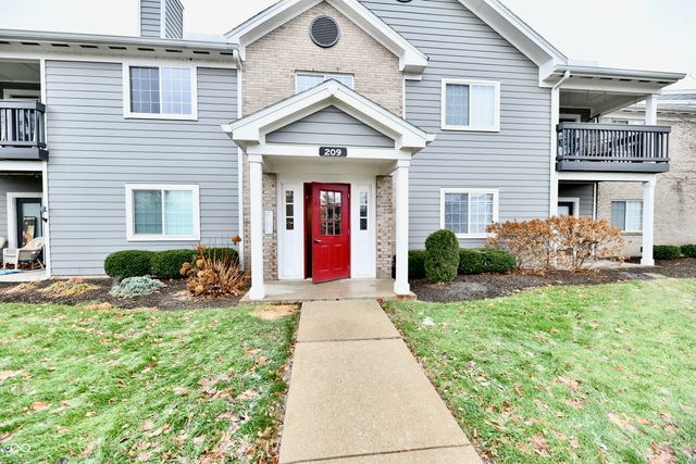 209 Faulkner Court 205, Carmel, IN 46032