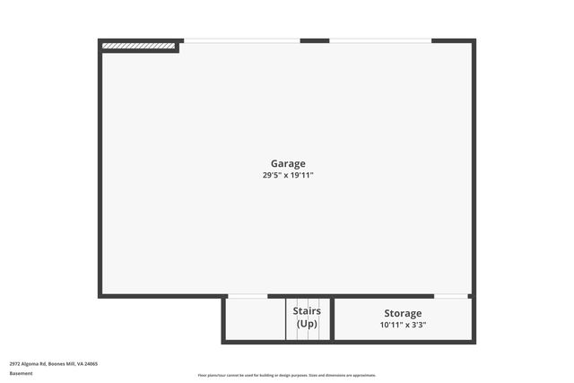 2972 Algoma RD, Boones Mill, VA 24065