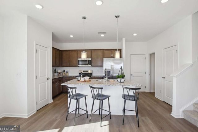 807 Nova Trail 12, Riverdale, GA 30274