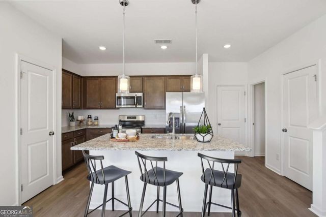 807 Nova Trail 12, Riverdale, GA 30274