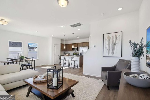 807 Nova Trail 12, Riverdale, GA 30274