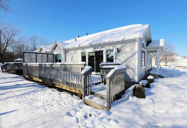 253 Aberdeen Court, Flushing, MI 48433