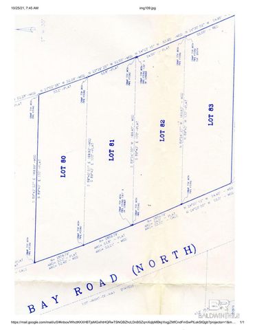 0 Beach Road, Foley, AL 36535