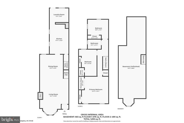 1737 W JUNIATA ST, Philadelphia, PA 19140