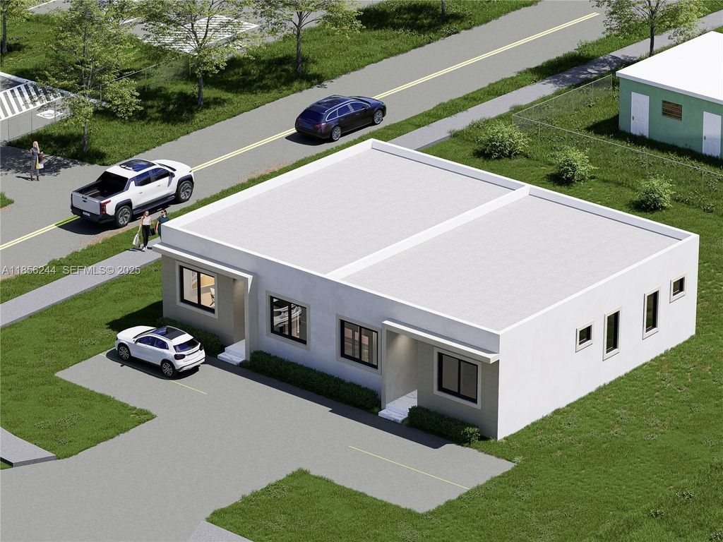 564 NW 12TH St, Florida City, FL 33034