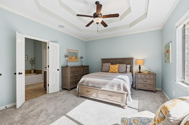 6007 GARRETT VALLEY LN, Arlington, TN 38002