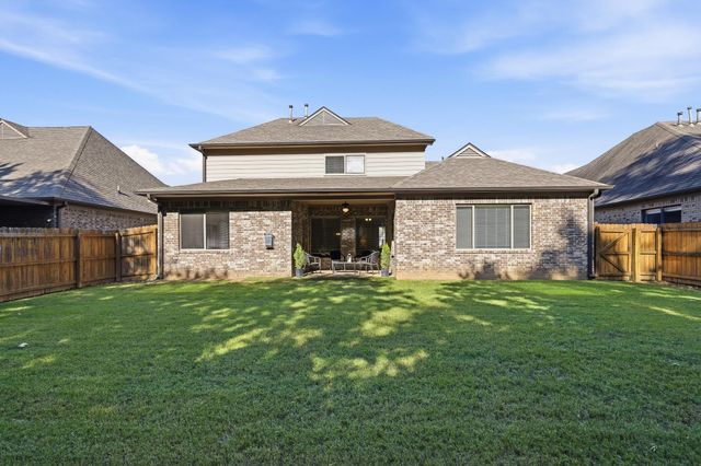 6007 GARRETT VALLEY LN, Arlington, TN 38002