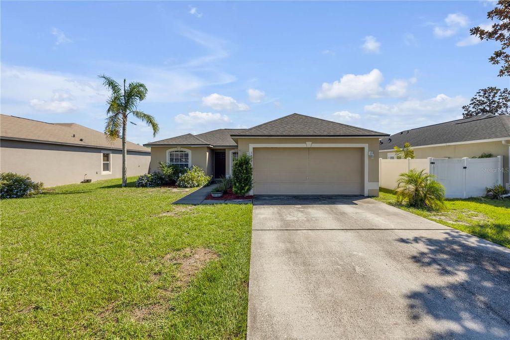 3439 ARABESQUE DRIVE, Deland, FL 32724