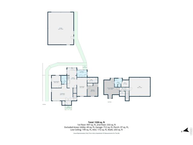 119 N Rutherford Ave, Johnstown, CO 80534