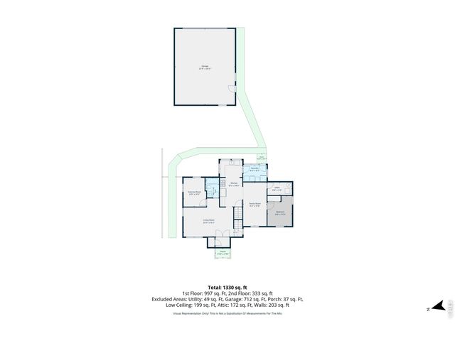 119 N Rutherford Ave, Johnstown, CO 80534