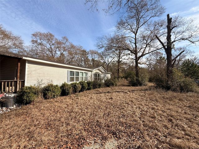 109 Buffalo Subdivision, Livingston, TX 77351