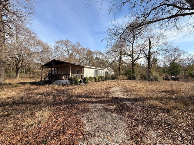 109 Buffalo Subdivision, Livingston, TX 77351