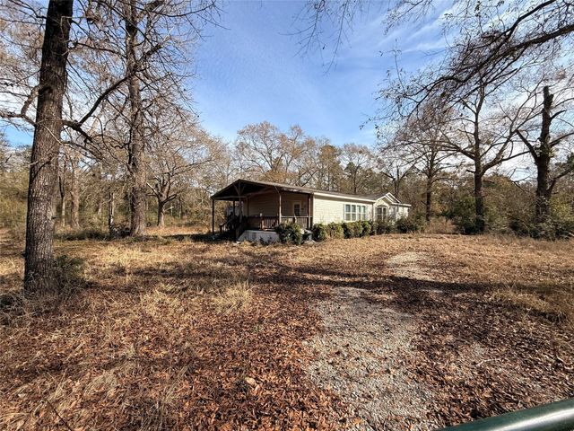 109 Buffalo Subdivision, Livingston, TX 77351