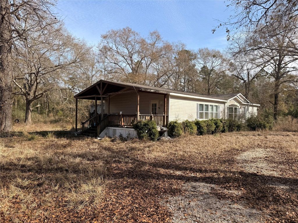 109 Buffalo Subdivision, Livingston, TX 77351