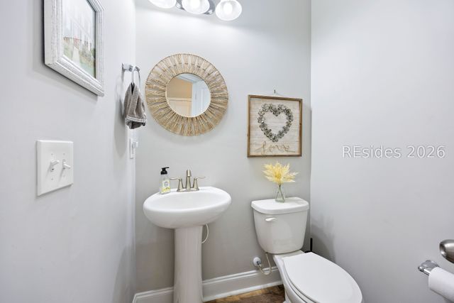 22 7th Ave, Bluffton, SC 29910