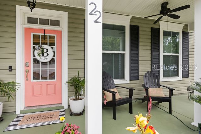 22 7th Ave, Bluffton, SC 29910