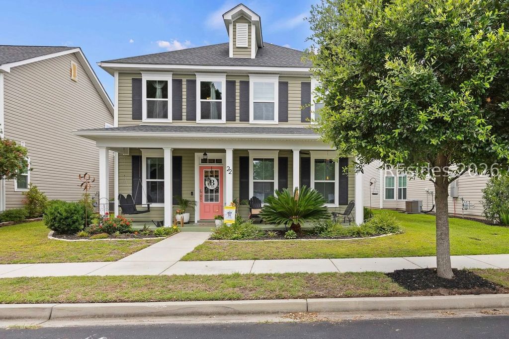 22 7th Ave, Bluffton, SC 29910