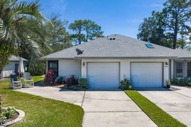 169 ARUBA LN., Ponte Vedra Beach, FL 32082
