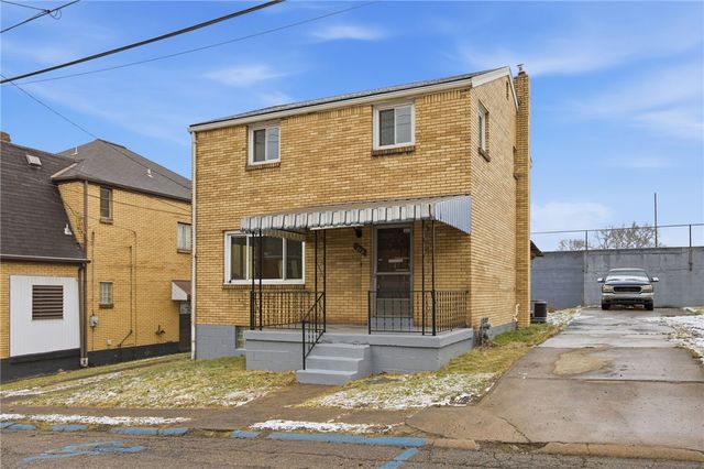 513 Garden Ct, N Braddock, PA 15104