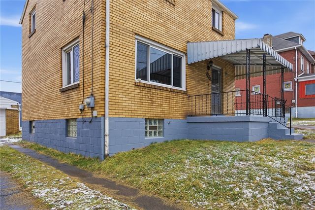 513 Garden Ct, N Braddock, PA 15104