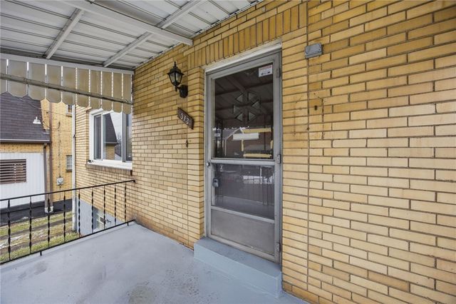 513 Garden Ct, N Braddock, PA 15104