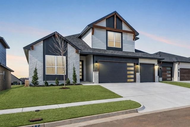 15613 Egerton Place, Edmond, OK 73013