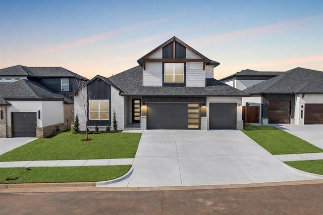 15613 Egerton Place, Edmond, OK 73013