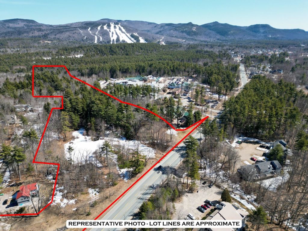 00 White Mountain Highway, Conway, NH 03860