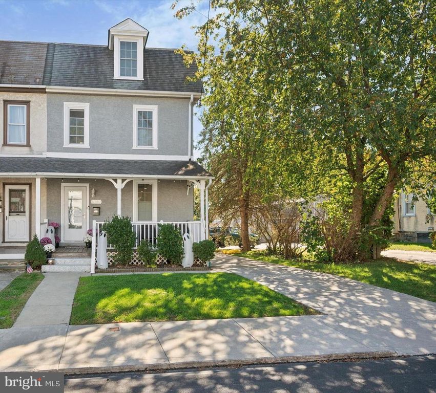 822 E PLEASANT ST, Wyndmoor, PA 19038