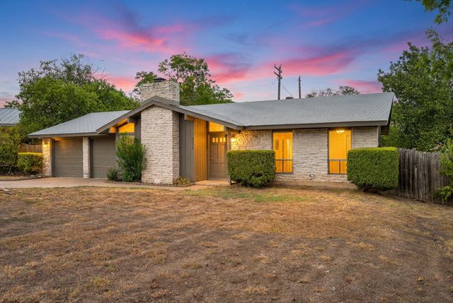 802 Riddlewood DR, Austin, TX 78753