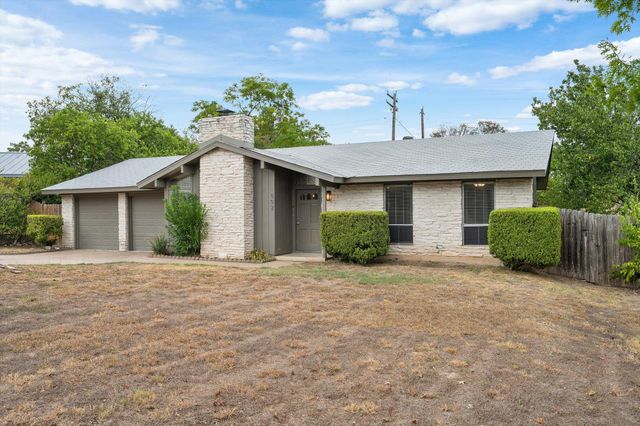 802 Riddlewood DR, Austin, TX 78753